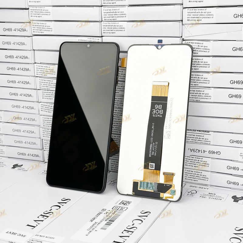 Hoogwaardige gloednieuwe China LCD voor  A12 Nacho 100% originele service pack LCDS A127 Mobile Phone Screen Display