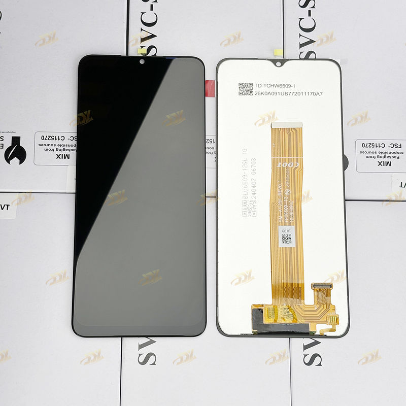 Mobiele Telefoona12 LCD Vervanging 6,5 Duim  A125 LCD Origineel Service Pack
