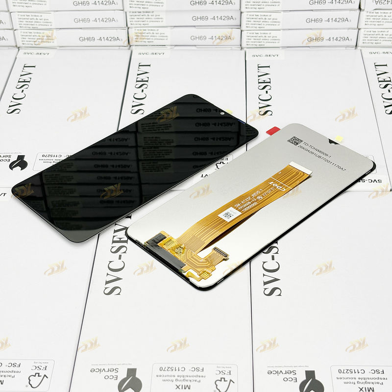 Mobiele Telefoona12 LCD Vervanging 6,5 Duim  A125 LCD Origineel Service Pack