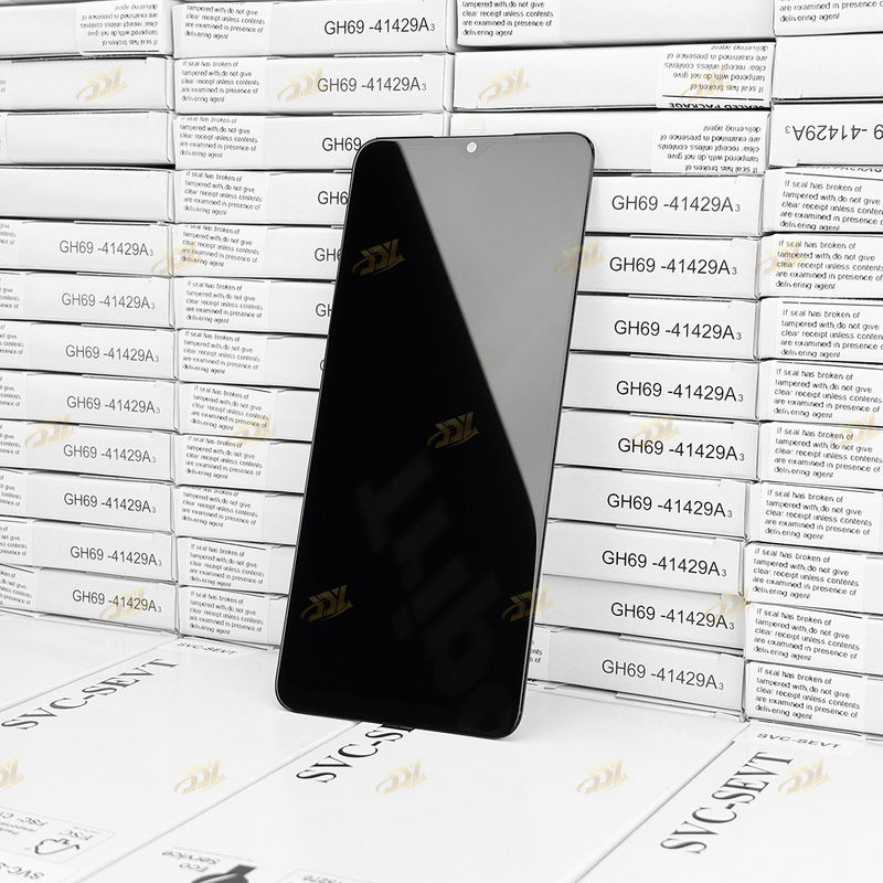 Mobiele Telefoona12 LCD Vervanging 6,5 Duim  A125 LCD Origineel Service Pack