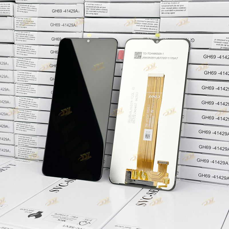 Mobiele Telefoona12 LCD Vervanging 6,5 Duim  A125 LCD Origineel Service Pack