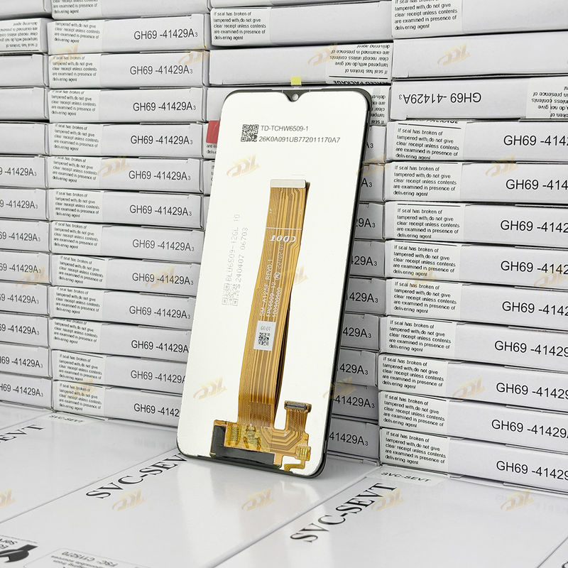 Mobiele Telefoona12 LCD Vervanging 6,5 Duim  A125 LCD Origineel Service Pack