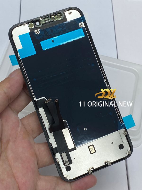 100% originele nieuwe 11 Mobile Phone LCD Screen Front Assembly Voor iPhone 11