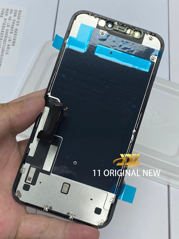 100% originele nieuwe 11 Mobile Phone LCD Screen Front Assembly Voor iPhone 11